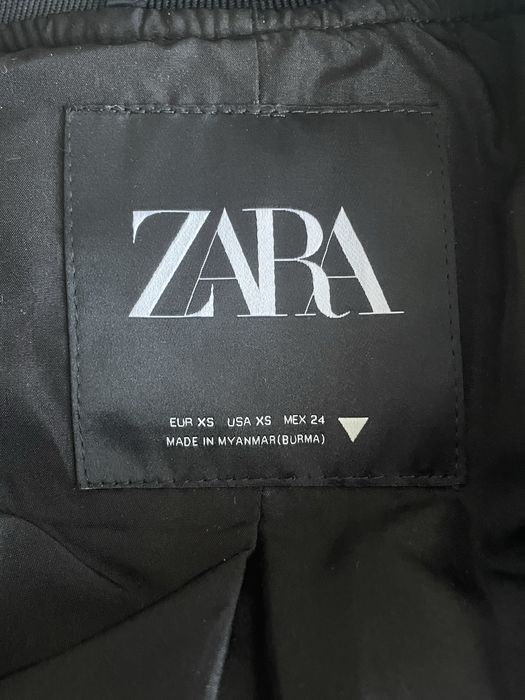 Бомбер  ZARA из коллекции Beefree