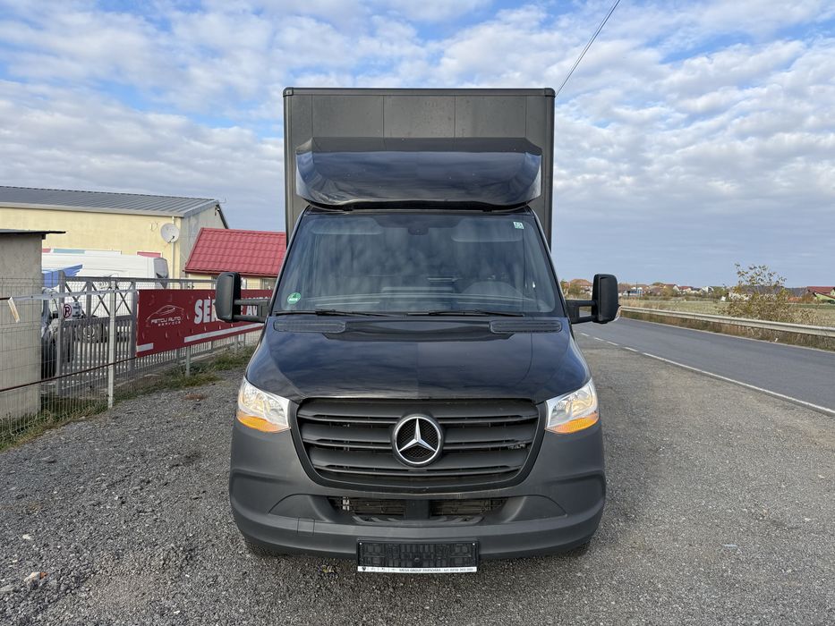 Mercedes Sprinter 316 CDI Automat Lift 2024