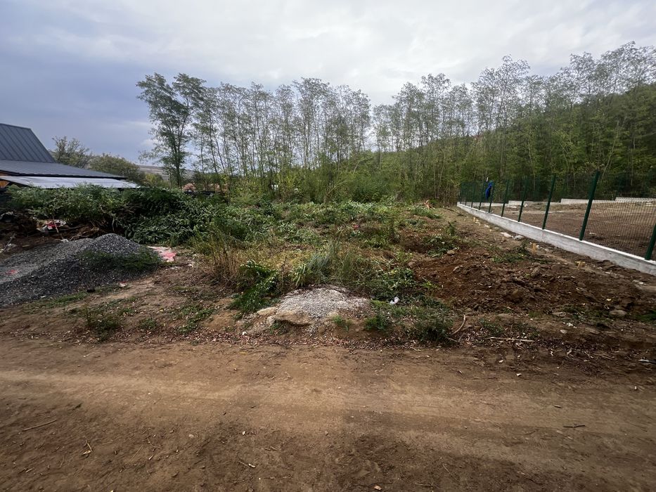 Parcelă teren intravilan Săsenii Vechi Vernesti