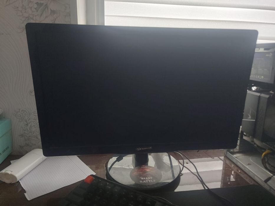 Пк для игр и офса