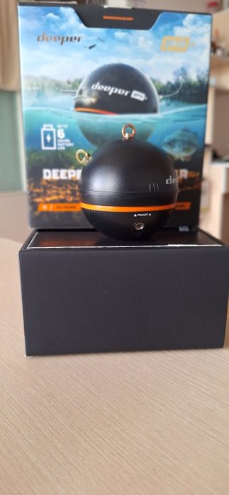 Эхолот deeper pro