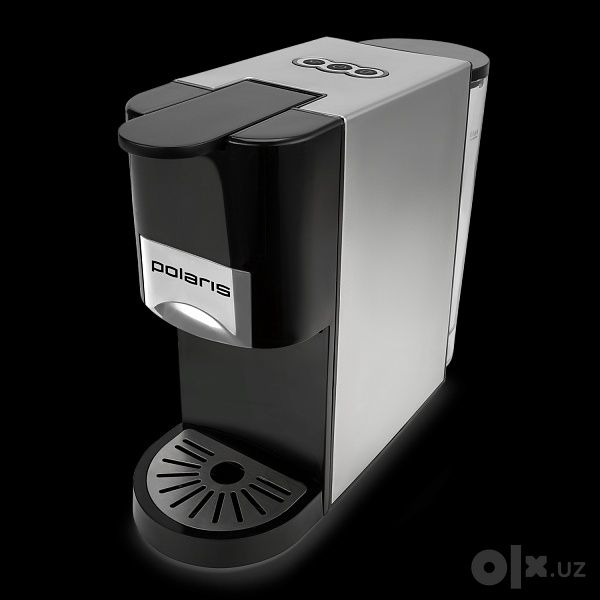Кофеварка Polaris PCM2020 3в1