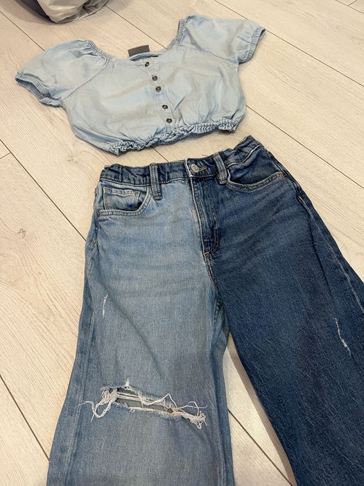 Сет за момиче H&M