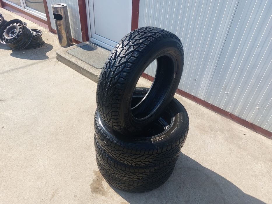 125 lei bucata! Set anvelope M+S 175 65 15 Sebring dot 2022! 8 mm