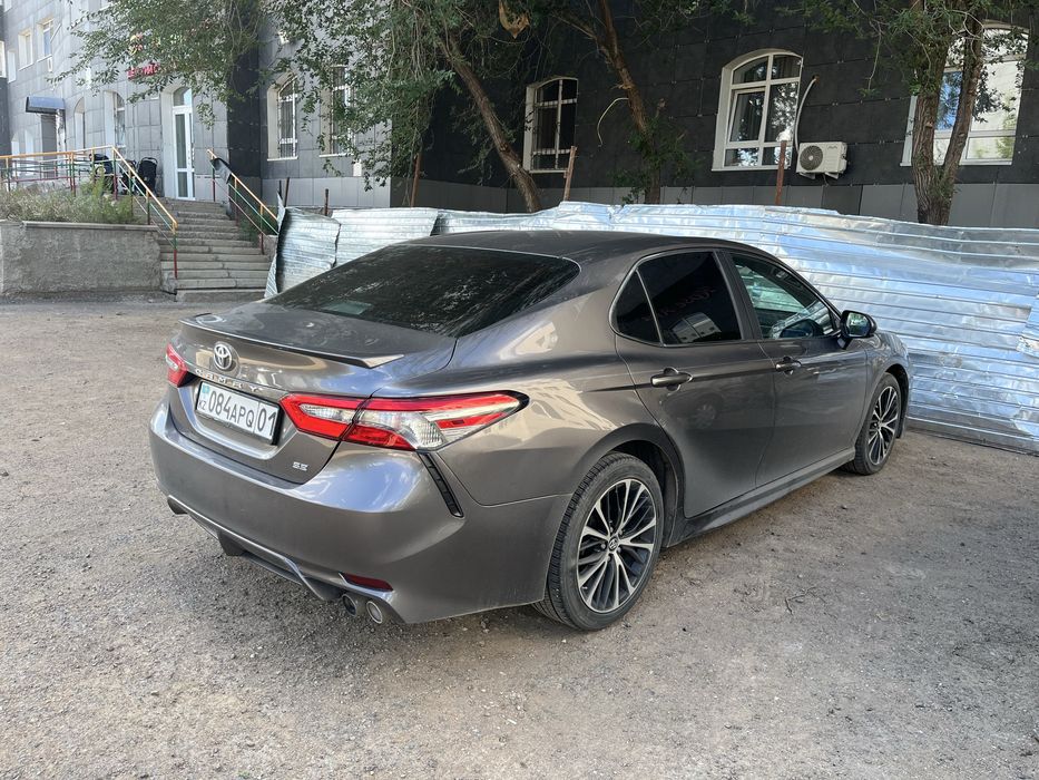 Продам Тойота камри 70.