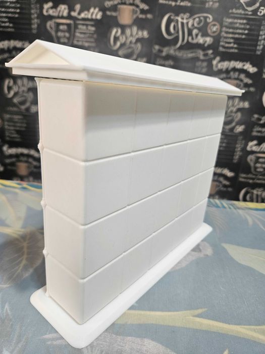 Casuta pentru strumfi personalizata