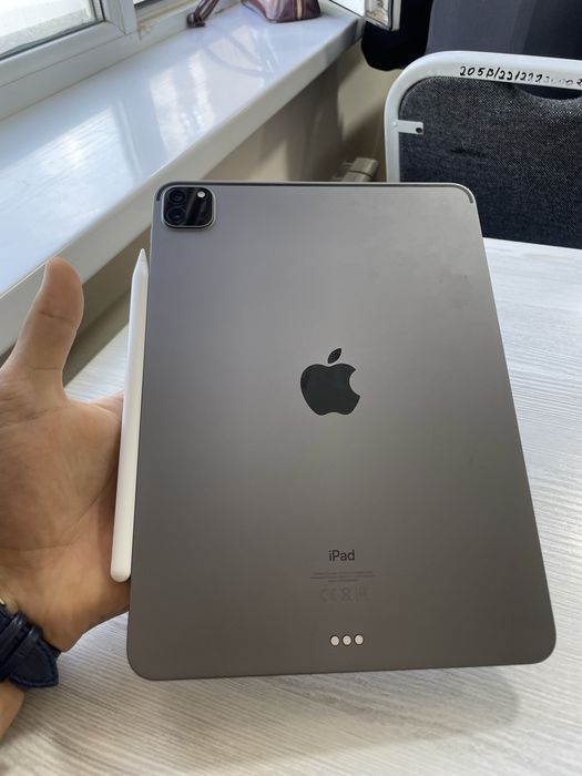 Ipad pro 11 (11-дюмовый) (2-го поколения)
