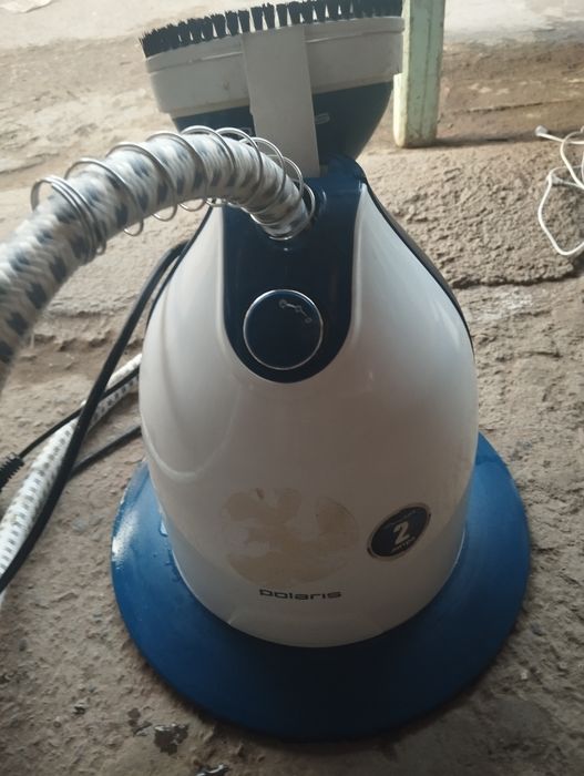 Продам паровой утюг polaris