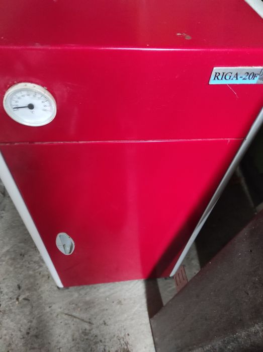 Газовых Котел напольный