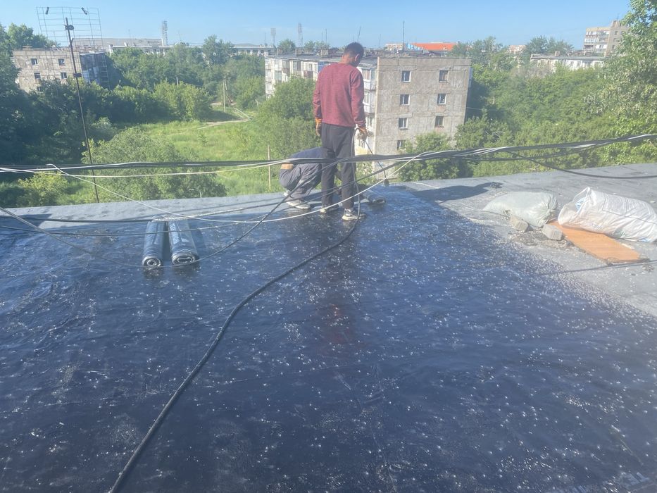 Строительная работа