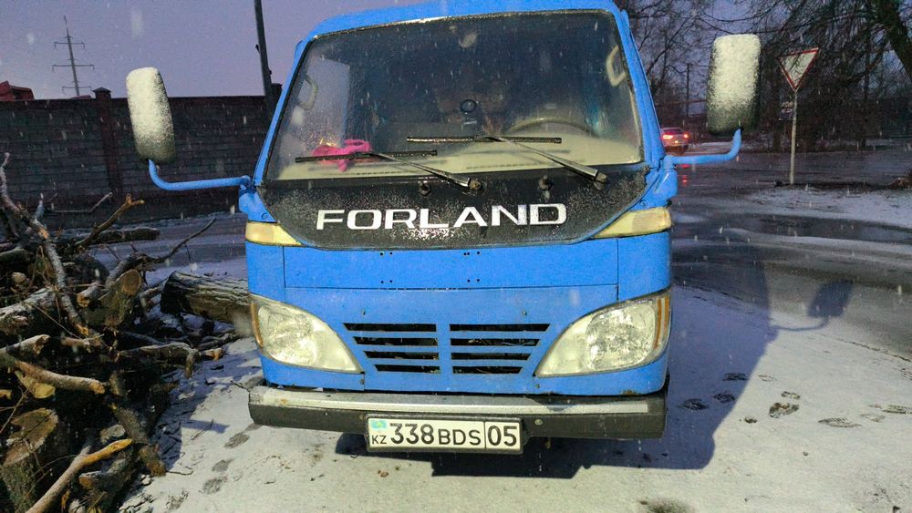 Продам Форланд 3 тонник