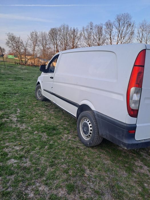 Mercedes vito w639