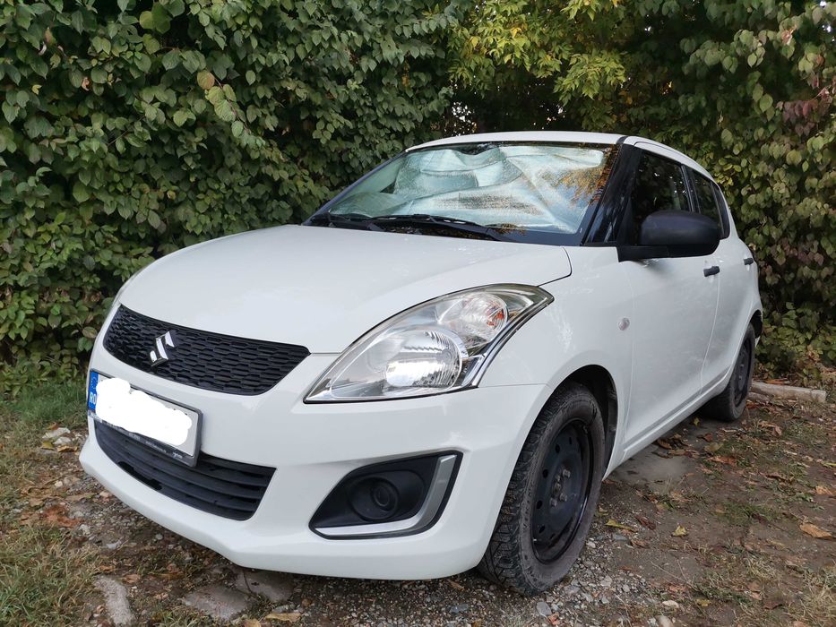 SUZUKI Swift 2016 — imagine 4