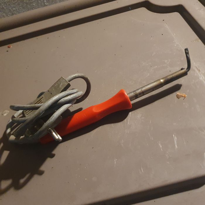 Ciocan de lipit weller 25 w