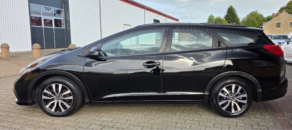 HONDA Civic 2015 — imagine 4