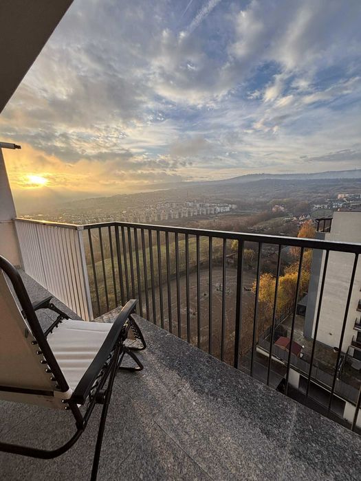 Inchiriez apartmament 52 mp decomandat | 2 camere | Borhanci