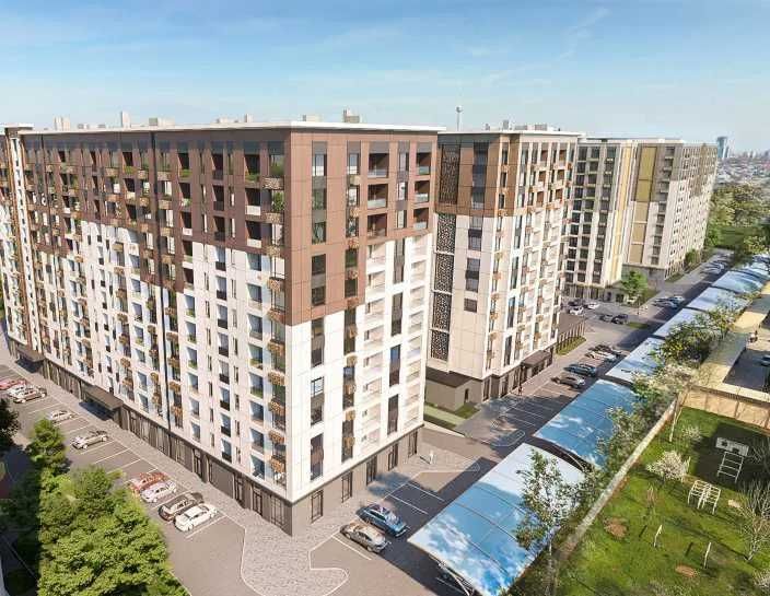 2-комн кв БИЗНЕС класса 63.2 м² на Алмазаре 1м² за 12.7 млн| ИПОТЕКА