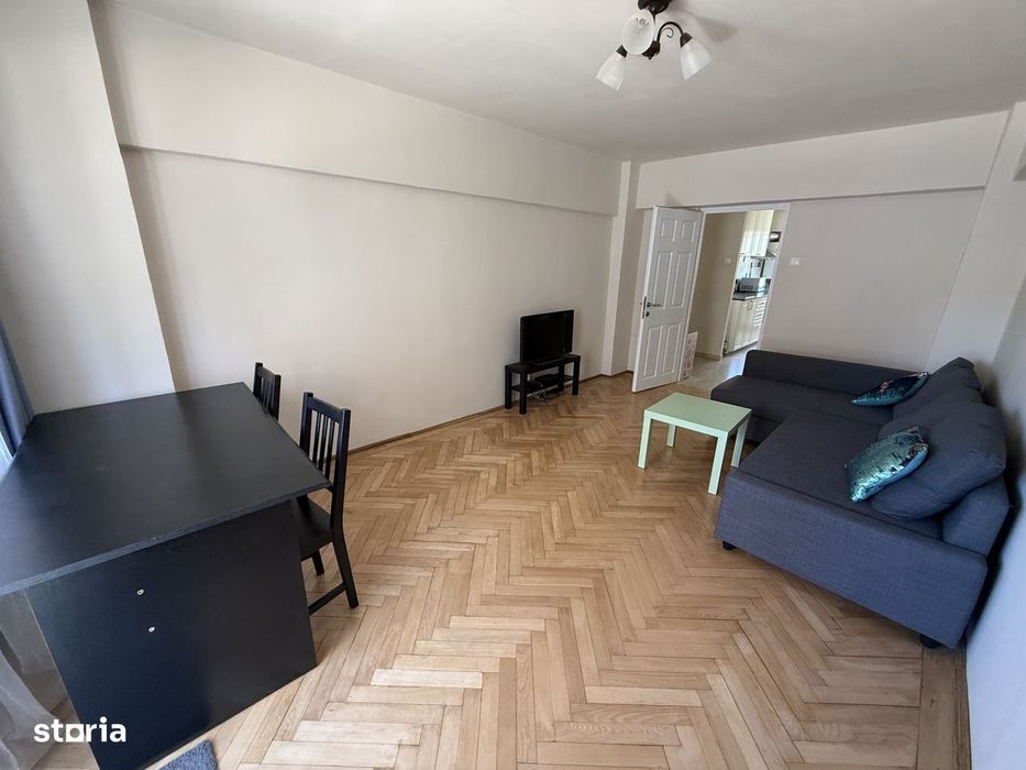 Apartament 3 camere pietonal Racadau