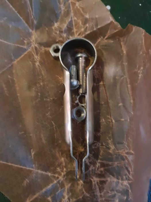 Фар стоп и динамо за велосипед Балкан Балканче  Руски MADE IN USSR