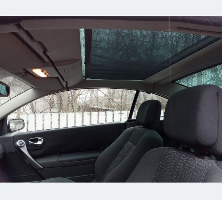 Renault Megane cabrio