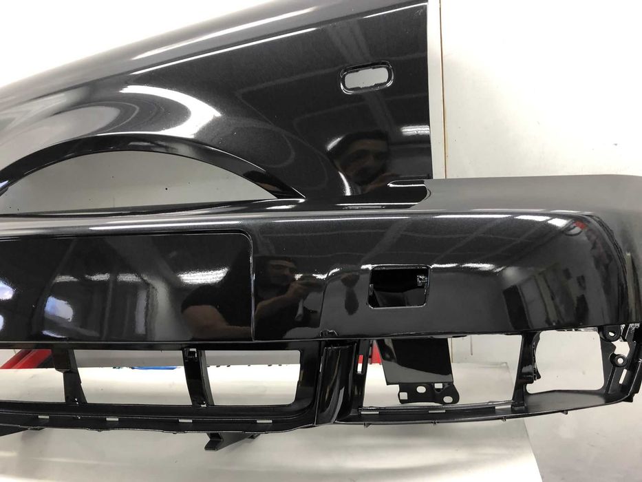 Bara & Aripa Fata Stanga Audi A4 B6 An 2000-2004 (LZ9W (Negru))