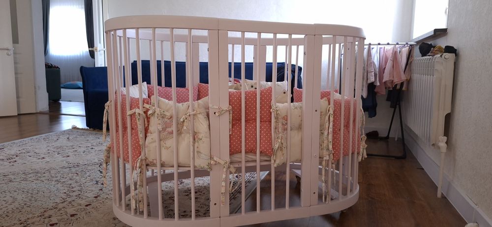 Манеж б/у, в хорошем состоянии