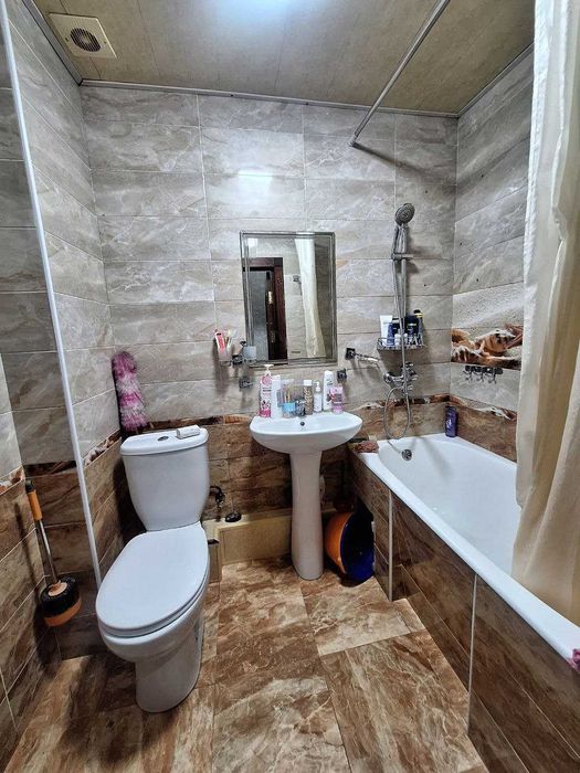 5 хонали квартира сотилади Учтепа Алгоритм 30кв 100м2 евроремонт