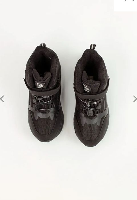 Зимние ботинки для мальчика