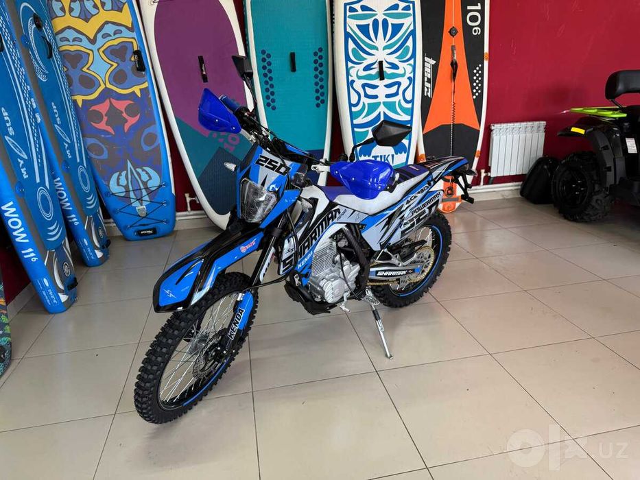 Мотоцикл Sharmax Power Max 250