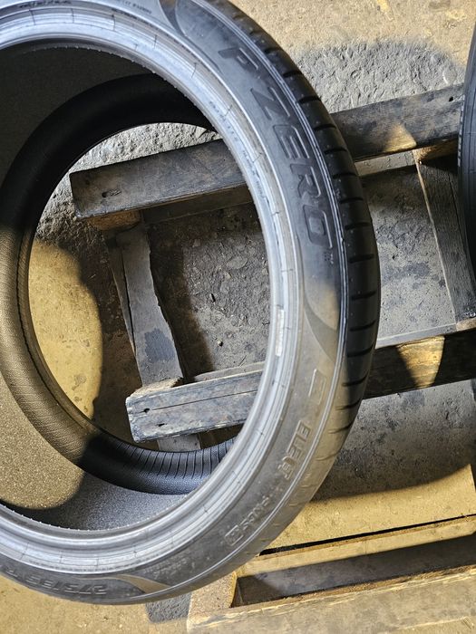 2 anvelope vara 275 35 21 Pirelli 2022
