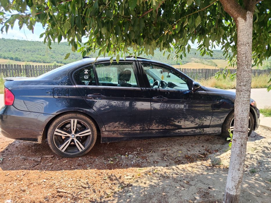 BMW e90 320d m47