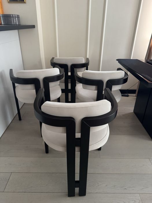 Scaun Lemn Catifea Atelier September