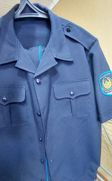 Форма мвд китель