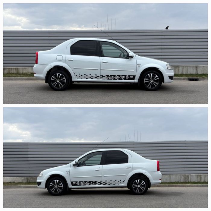 Dacia Logan 1.4 benzina