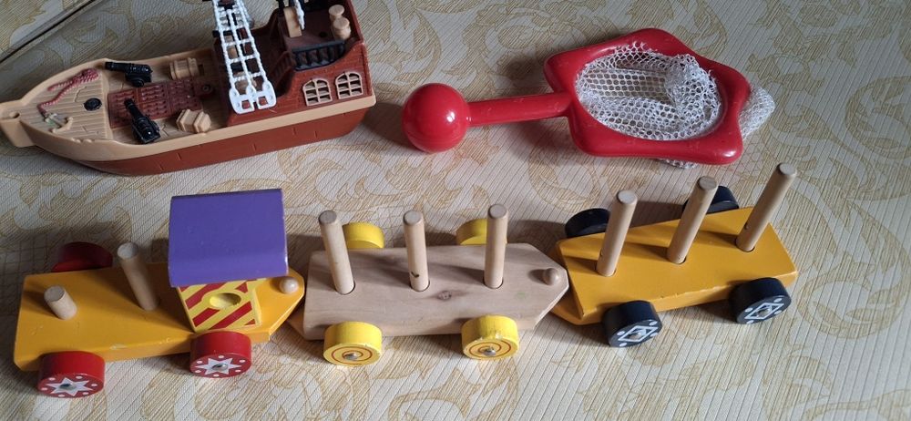 Игрушки,игры,паззлы