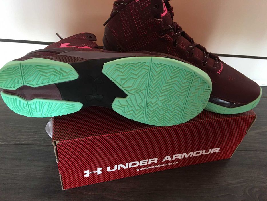 Under Armour Curry 2