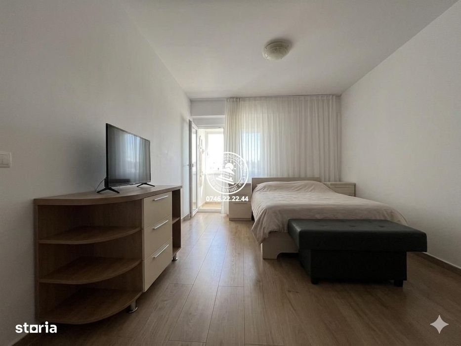 Apartament cu 2 camere decomandat, situat in zona Capat CUG - Sos. Nic — fotografia 1