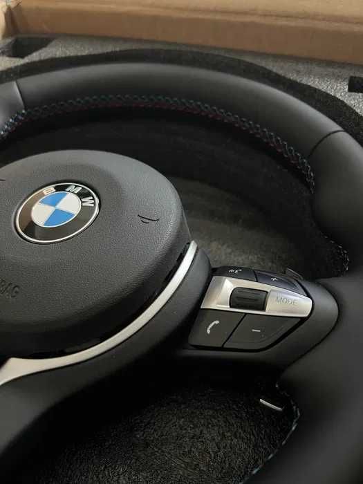 Спортен М5 волан БМВ ф10/11 / BMW F10 F11 F01 F07 ПОДГРЕВ