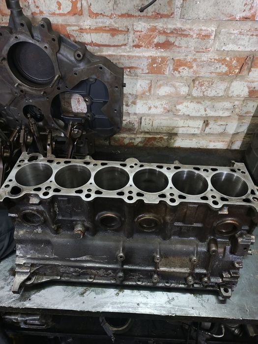 Продам двигатель