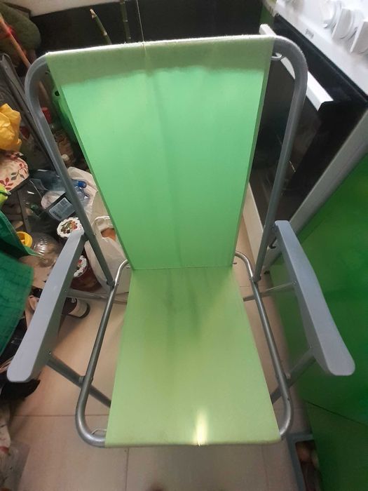 Scaune pliabile 2buc