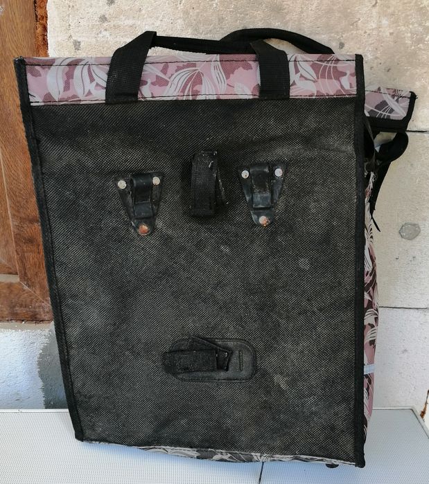 Cos și geanta bicicleta