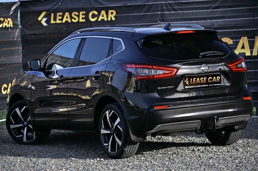 NISSAN Qashqai 2018 — imagine 3