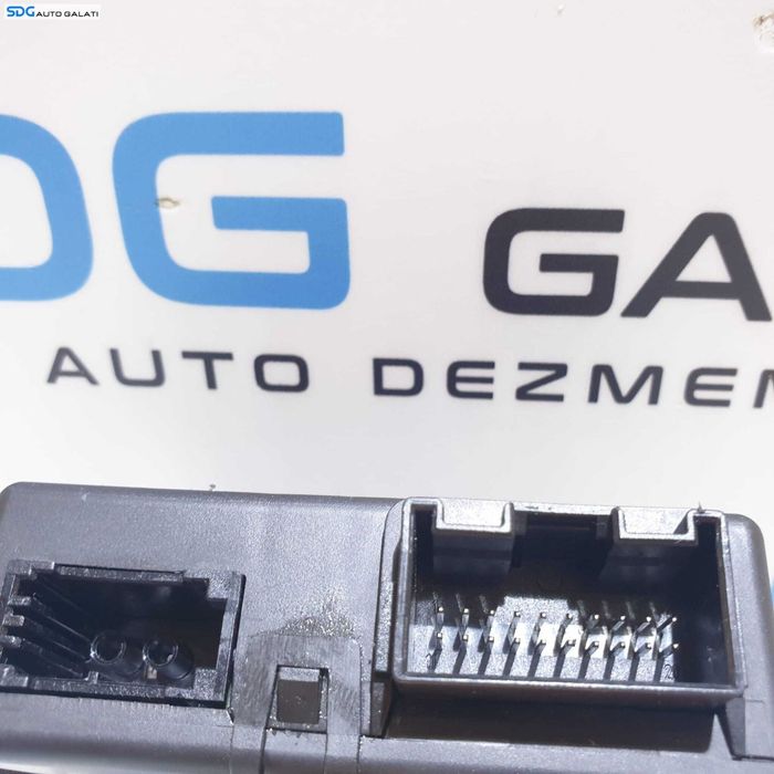 Modul Calculator Control Can Gateway Audi A4 B8 2008 - 2015 Cod 8T0907468AD [L3669]