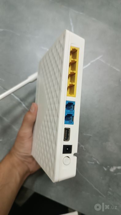 Huawei ET8245HCUS GPON Wi‑Fi router uztelecom