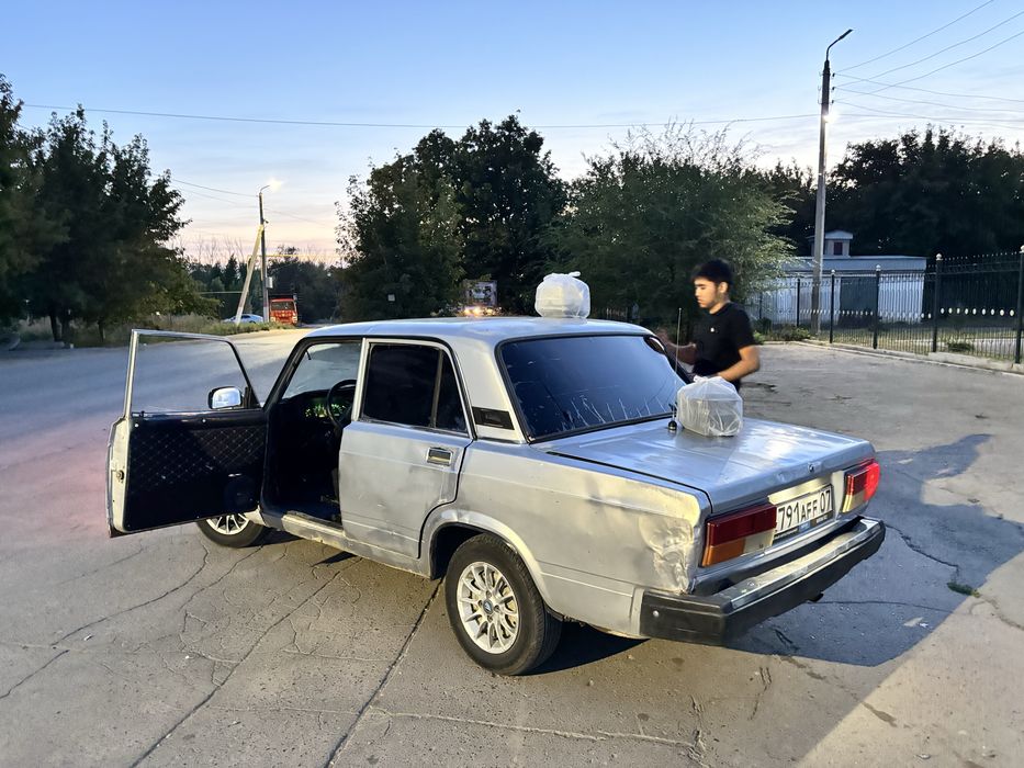 Ваз 2107 Жигули