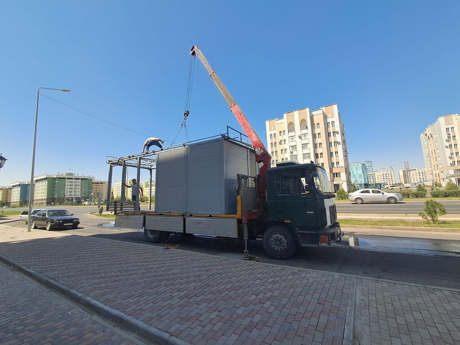 Груз подём кран 3 т ,борт 10 т