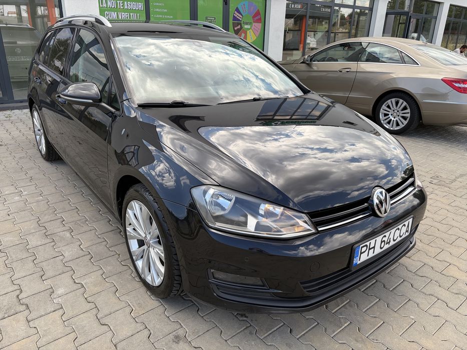 Volkswagen golf 7