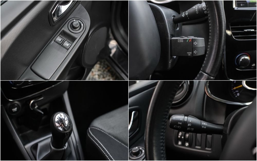 Renault clio 1.5 dci diesel 2013 manual
