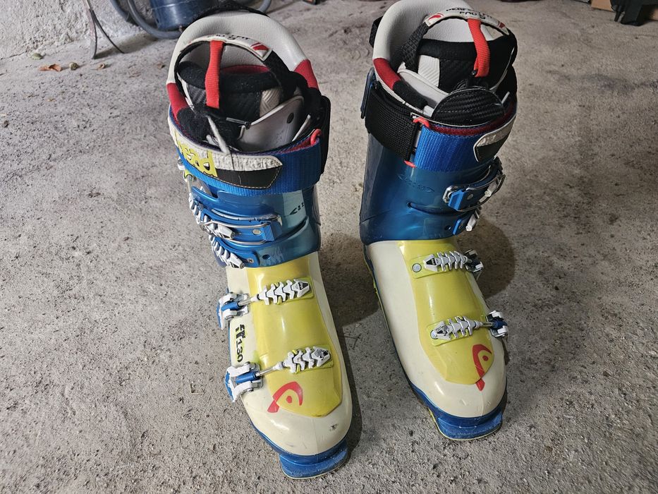 Ски обувки за фрирайд head fr130 29.5
