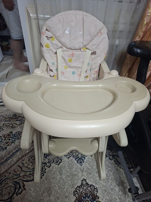 Стульчик трансформер для детей